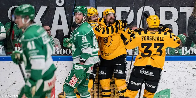 ”Det luktar guld om Skellefteå AIK”