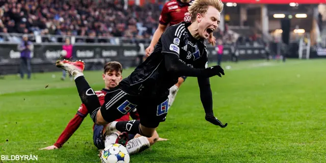 Nattsvart för IFK Norrköping efter storförlust i första kvalmatchen