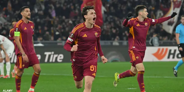 Inför Panathinaikos - Roma: Roma på jakt efter direktplats till åttondelsfinal