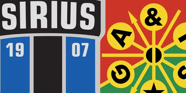 Inför IK Sirius - GAIS
