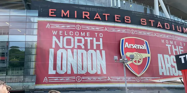 Gunners mot Stags i cupen