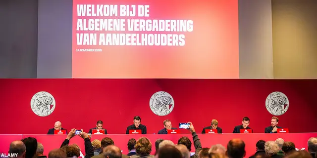 Ska Ajax lämna börsen?