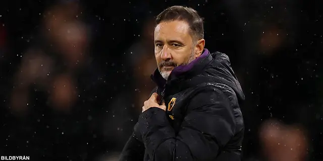 Vitor Pereira Nottinghams fjärde manager