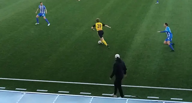 ”Grattis Huddinge! Ni var bättre.”