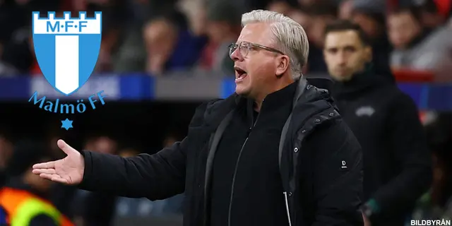 Malmö har bjudit in Lars Friis