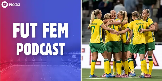 FUT FEM #69 – Skolstart