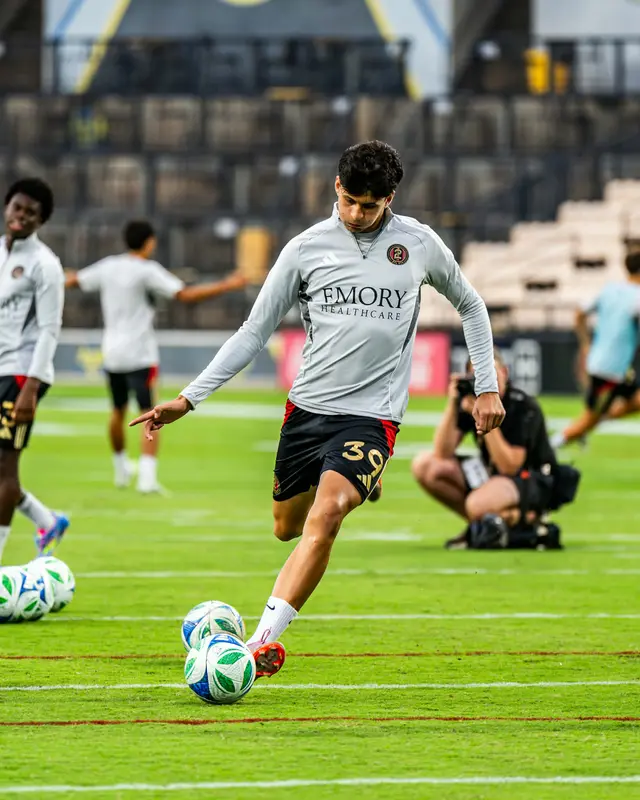 Talangkollen: Arif Kovac i Atlanta United