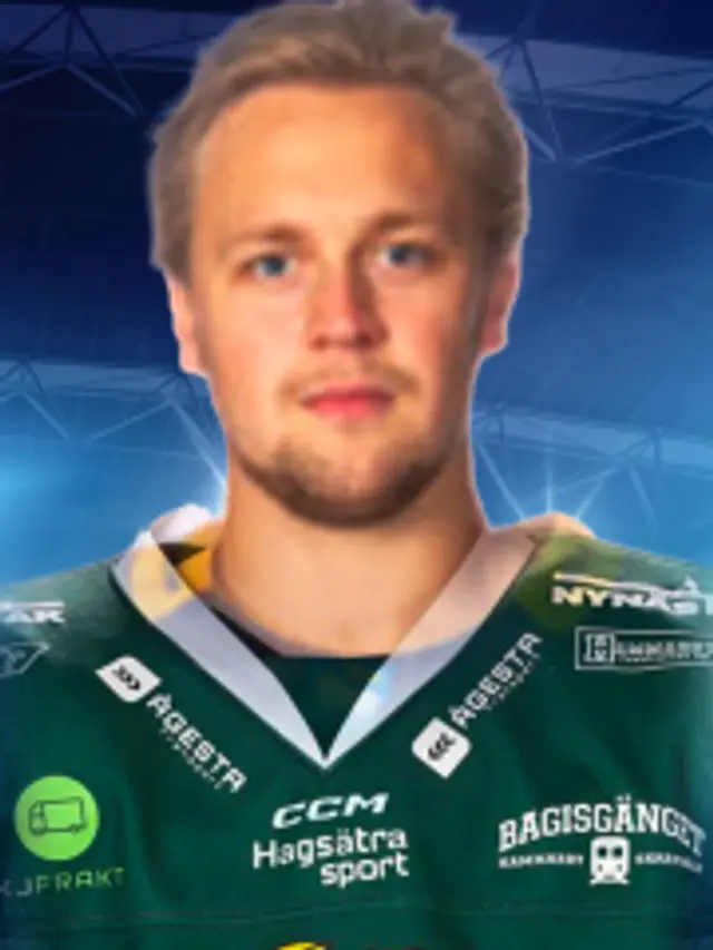 22. Mikael  Hedlund