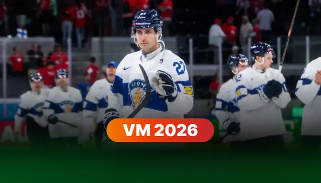 Finland gjorde turneringens bästa match