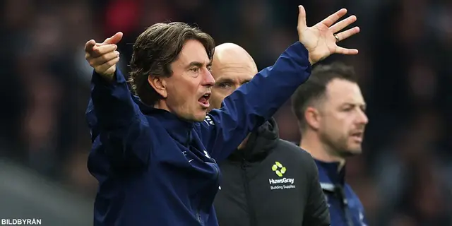 Hemmaförlust mot Aston Villa