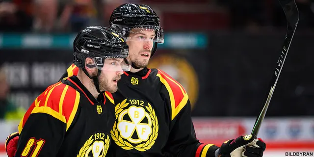 Brynäs har fortsatt svårt mot Malmö