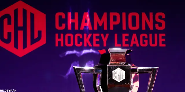 CHL final hägrar..!