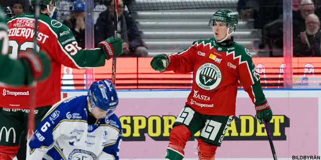 ”Ännu en hedersam förlust för Leksand”