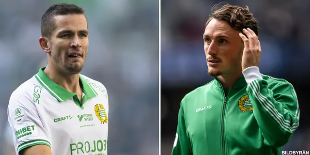 TV: Hellberg om sjuka Hammarbyspelarna: “Vi är hoppfulla”
