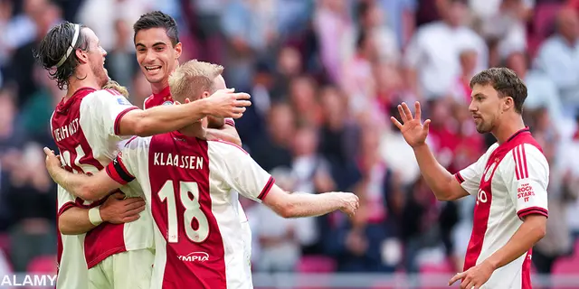 ”Var Ajax bättre eller motståndarna sämre?”