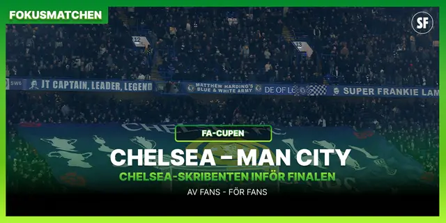 Inför FA-cupfinalen: “Säsongen har varit ett stort misslyckande”