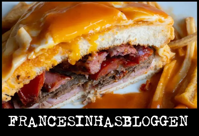 Camp Francesinhabloggen