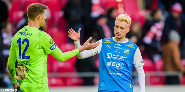 Det där extra…från Kalmar-Oddevold