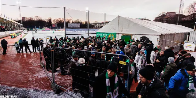 Publikinvasion på Annandagen - SF summerar