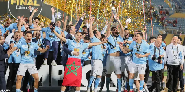Champions League i full gång 