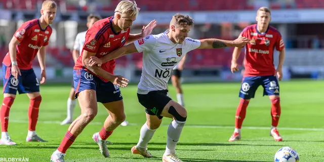Spelarbetygen efter andra raka "förlusten"