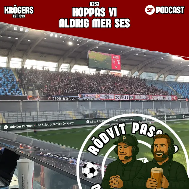 Röda Bröder #253: Avancemang