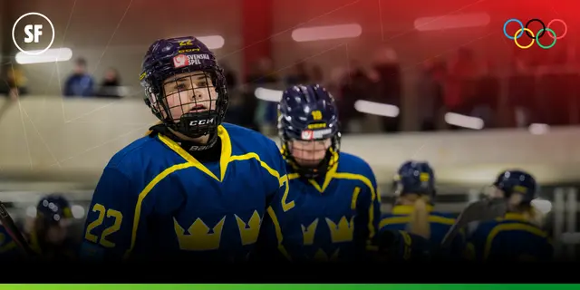 Damkronorna vinner med 6-1 över Italien - "Sammansvetsade"