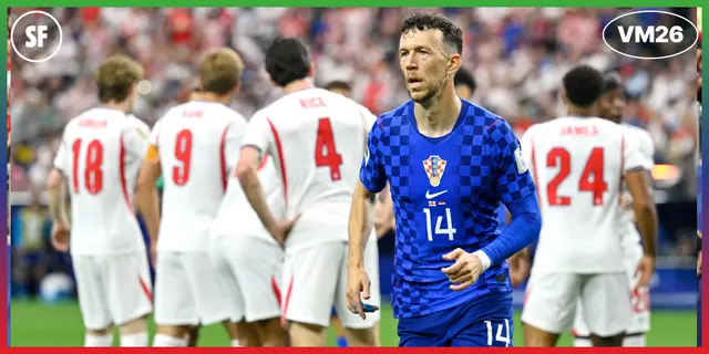 Kroatien 1-0 Panama: VM drömmer lever!