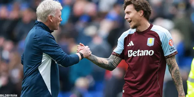 Svensksvepet i Europa League: Tung förlust för Aston Villa