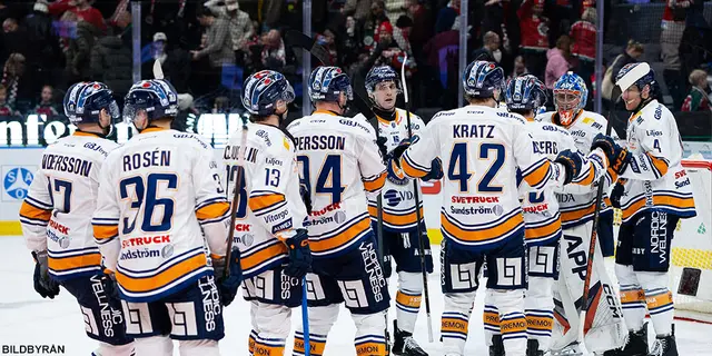 Seger innan OS uppehållet 