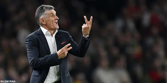 José Luis Mendilibar lämnar Olympiakos