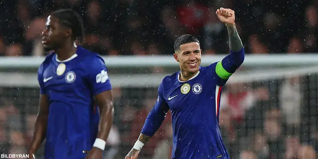 Champions League 25/26: Chelsea överlägsna Ajax