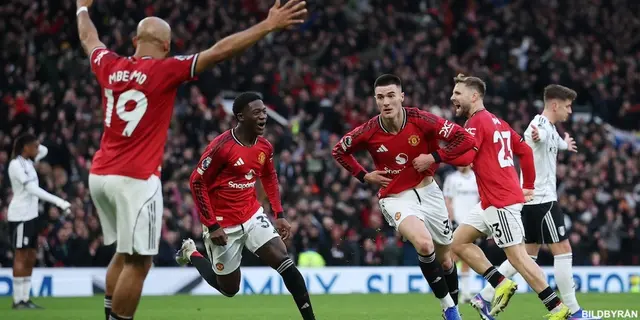 ”Usla första 30 sen kom man igång”