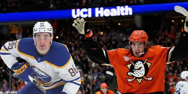 Unga NHL-svenskarna briljerade