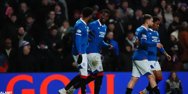 Rangers-skribenten: ”Bortamöten på Pittodrie är historiskt sett en svår match”