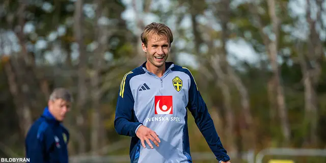 Benjamin Nygren: ”Jag har poster på Ullevi”