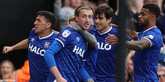 Ipswich lördagspanel: ”Andraplatsen är up for grabbs”