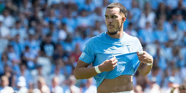     Djuric efter första Malmö FF-målet: ”Nu har allt vänt”