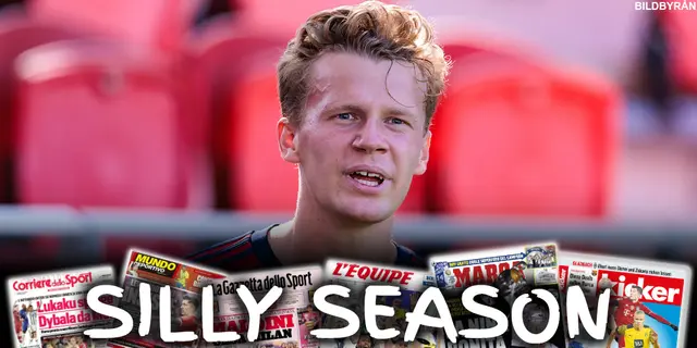 Officiellt: Joel Voelkerling Persson bryter kontraktet