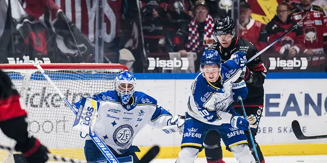 Kollapsen: Leksand tappade 3–0-ledning – Malmö vände och vann i förlängning