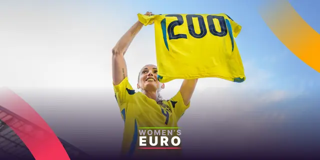 Asllani når 200 landskamper – en ikon i svensk fotboll