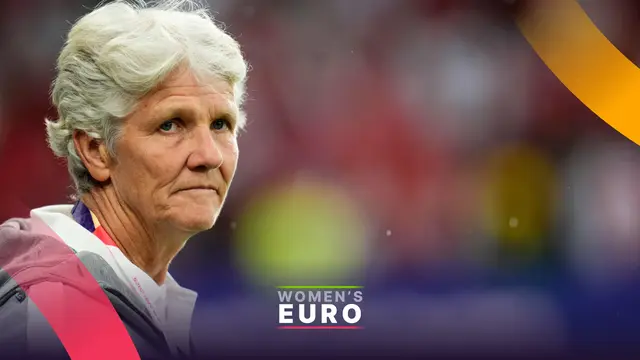 Pia Sundhages framtid är oklar