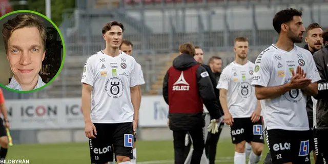 Per Ohlsjö: ”Läget i ÖSK är jättetufft”