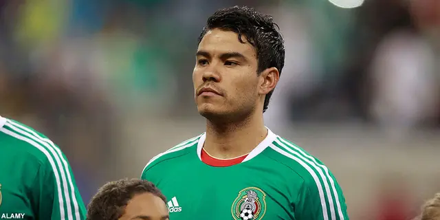 Pablo Barrera tackar för sig