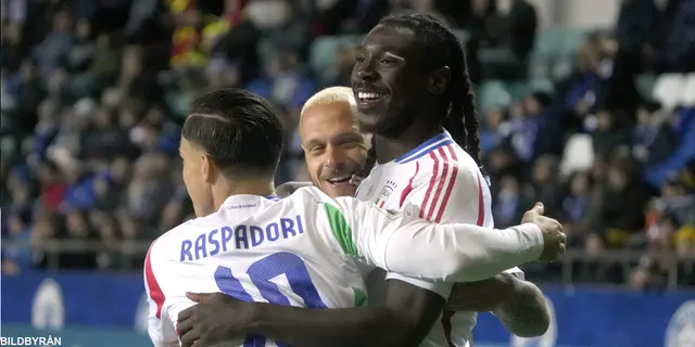 Inför Italien – Israel: VM-kval, spänning, säkerhetslarm och Azzurri i form!