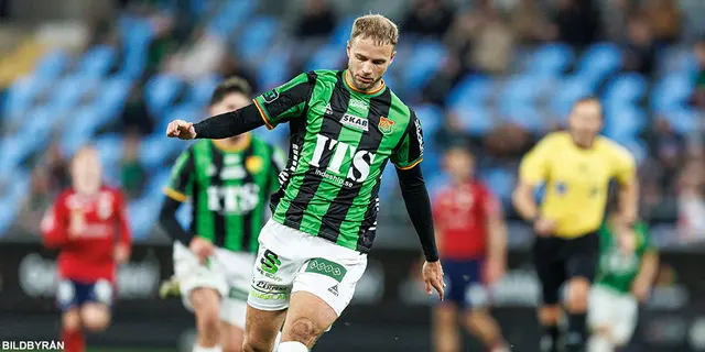 GAIS möter AIK - form mot rutin i cupkvarten