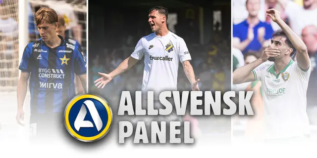 Allsvenska panelen om AIK-banderollen: ”Direkt osmakligt – vedervärdigt beteende”