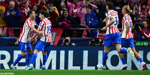 Oavgjort i Champions League: Missade målchanser – Nu blir det tufft