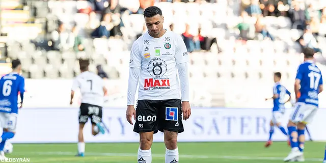 Örebro SK - Sandvikens IF 1-1: Ojämnhetens moder