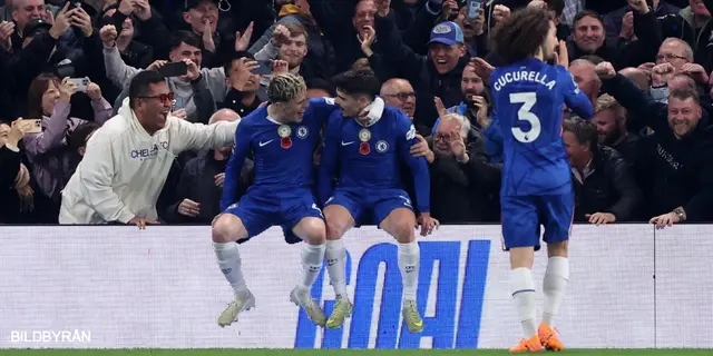 Spelarbetyg: Chelsea - Wolves 3-0